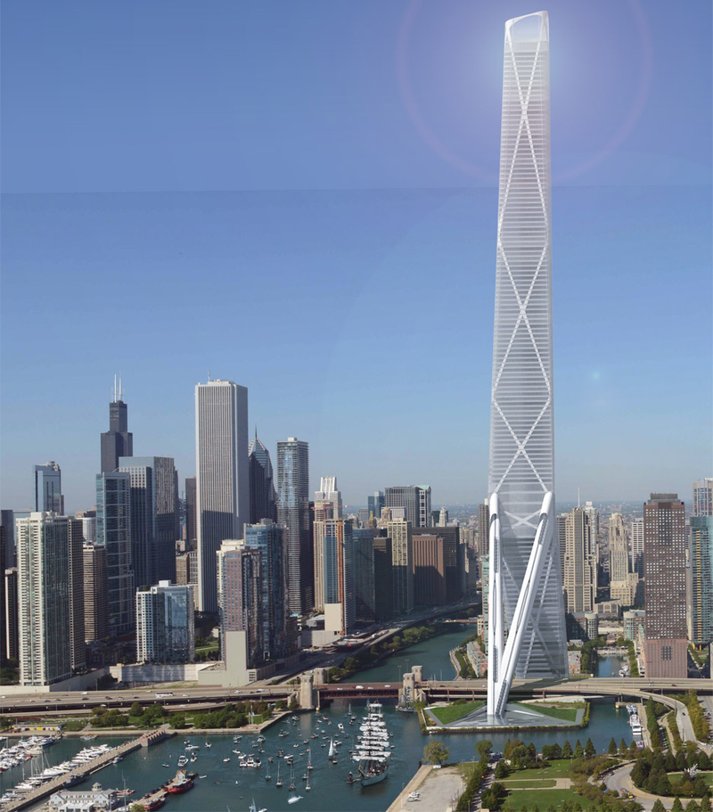 The hole thing. (Image: Gensler)